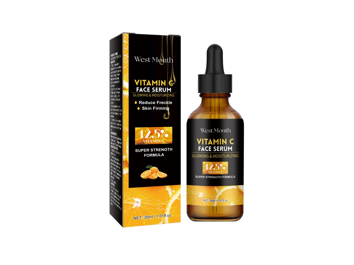 Potente sérum facial con vitamina C Worten
