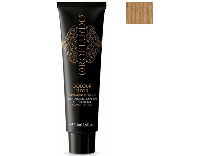 Tinte para Cabello OROFLUIDO Colour Elixir - Color 9 Very Light Blonde (50ml)