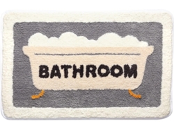Alfombrilla De Baño Infantil 40x60cm (dibujos Animados)