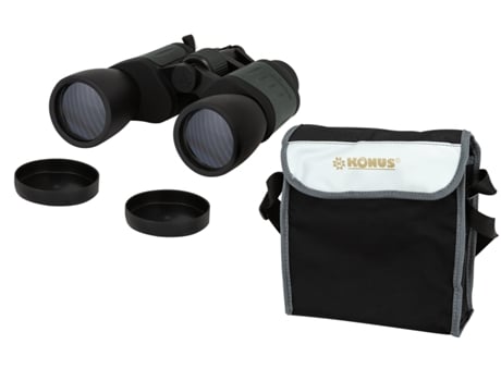 Prismático KONUS Newzoom 2122