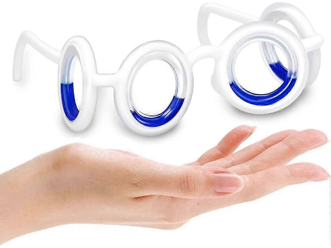 Gafas inteligentes antináuseas, ultraligeras y portátiles para aliviar las náuseas, ideales para viajes deportivos y juegos.