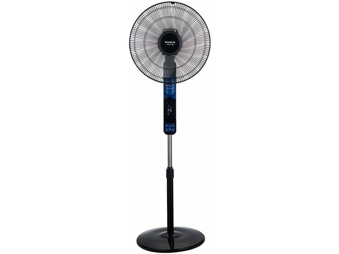 Ventilador de Pie TAURUS Boreal DIG.No Moskit (3 velocidades - 40 W)
