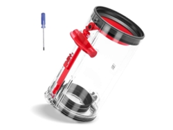 Dust Container For V10 Sv12 Vacuum Cleaner Replacement Dust Bin Dust Collector Box Vacuum Cleaner R