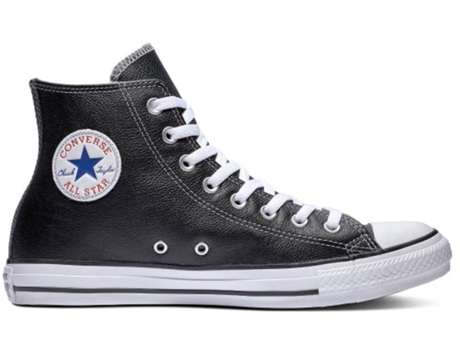 Zapatillas CONVERSE Chuck Taylor All Star Unisex (37 - Negro)