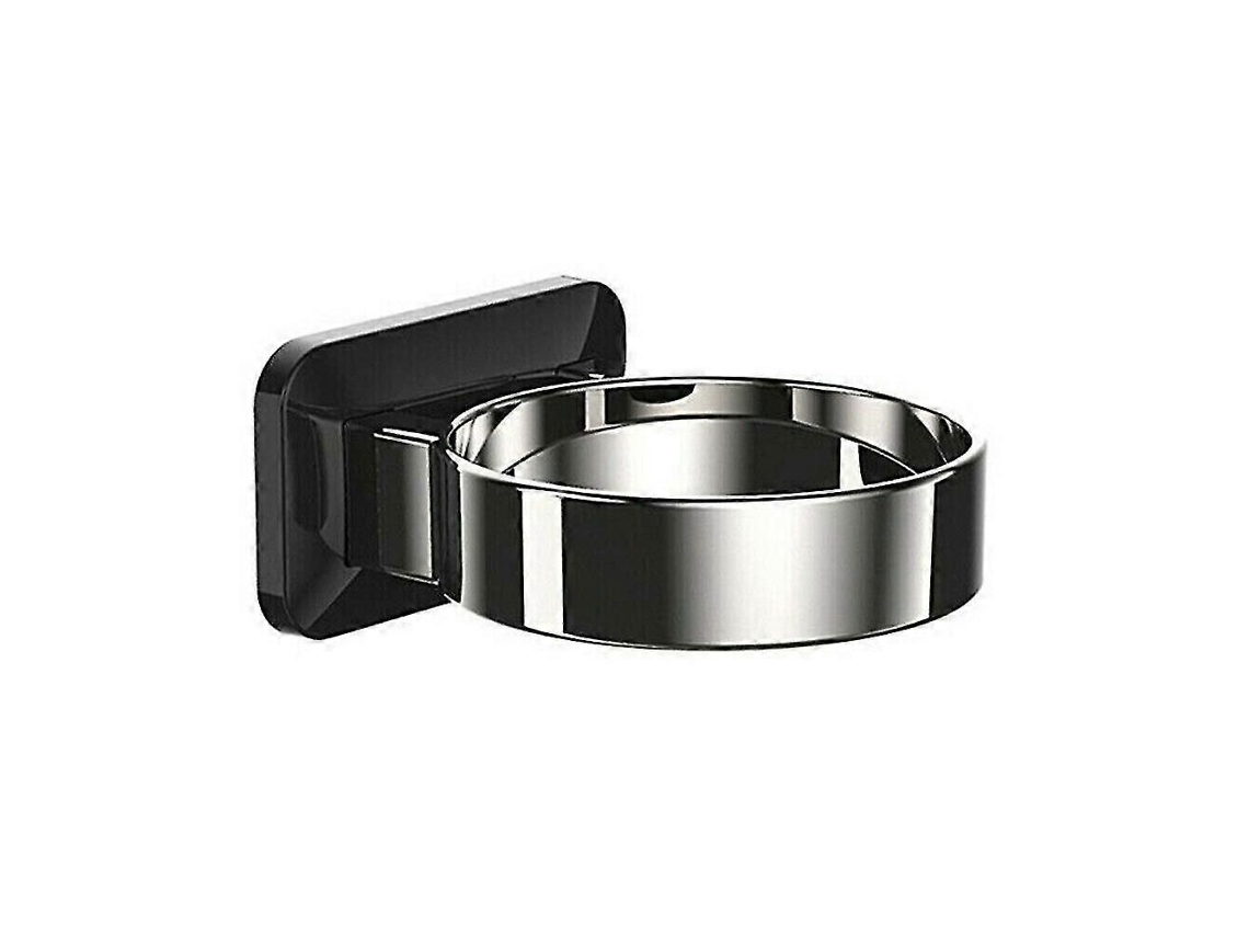 Soporte de pared para secador de pelo, estante, accesorios de baño, estilo GOKOCO