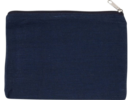 Bolso KIMOOD Algodón Hombre (Azul)