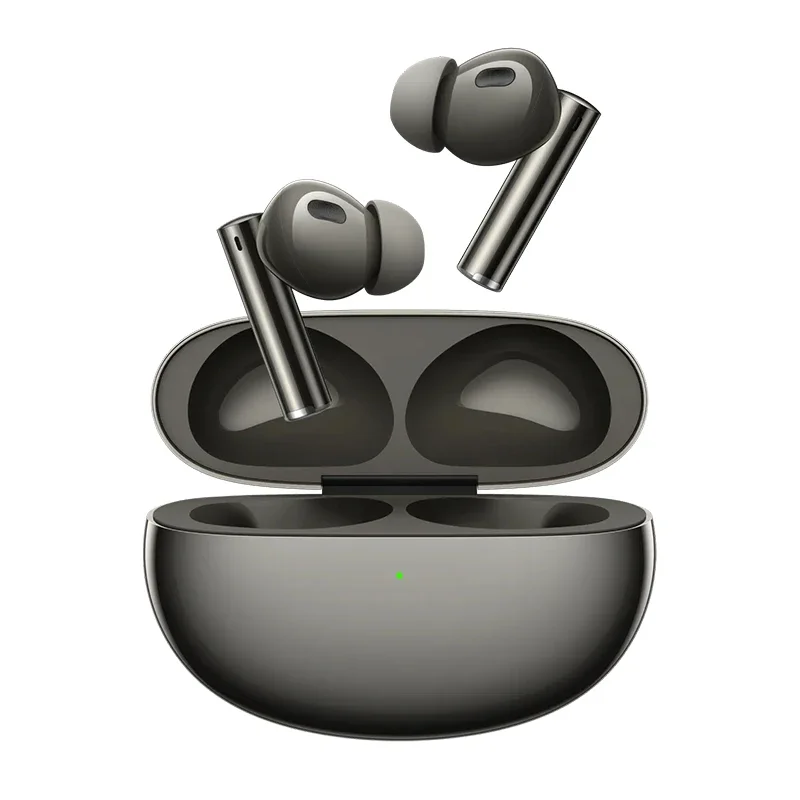 Auriculares inalámbricos Realme Buds Air6 Pro con Bluetooth 5.3, alta resolución, transmisión LDAC HD, reducción activa de ruido, IP55, Vayotoy