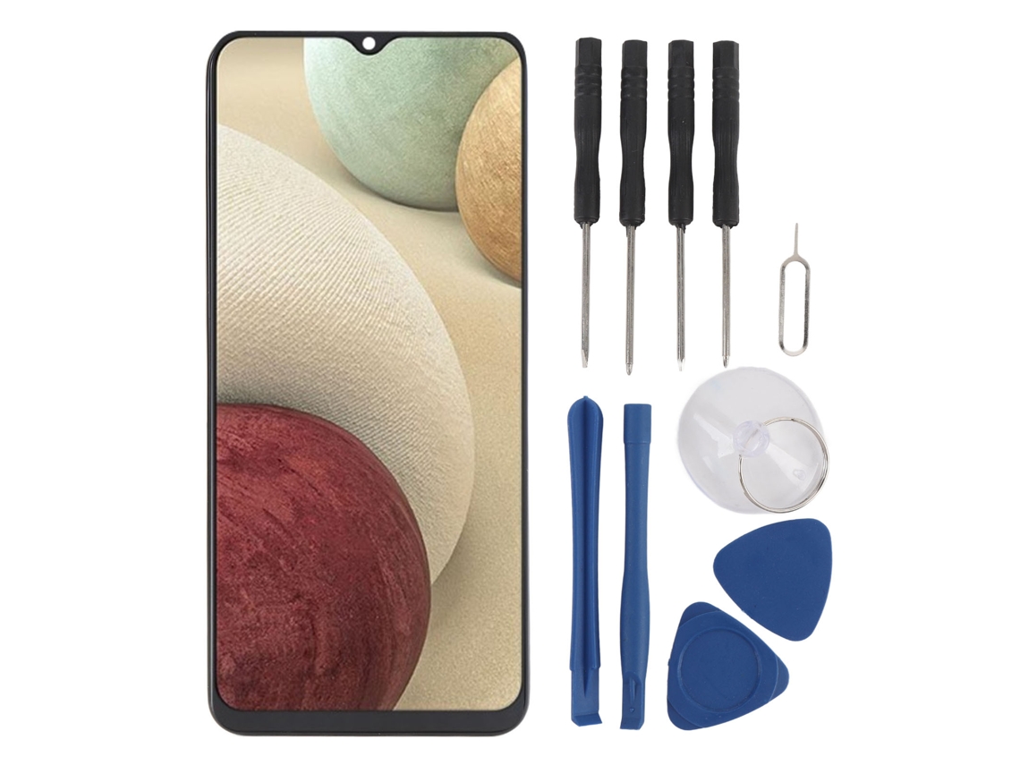 Kit De Reemplazo De Pantalla Para Galaxy A32 5g Sm-a326b Con Marco Y Herramientas De Reparación.
