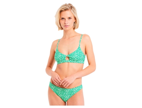 Bikini Polynya Verde Xs Mulherprotest