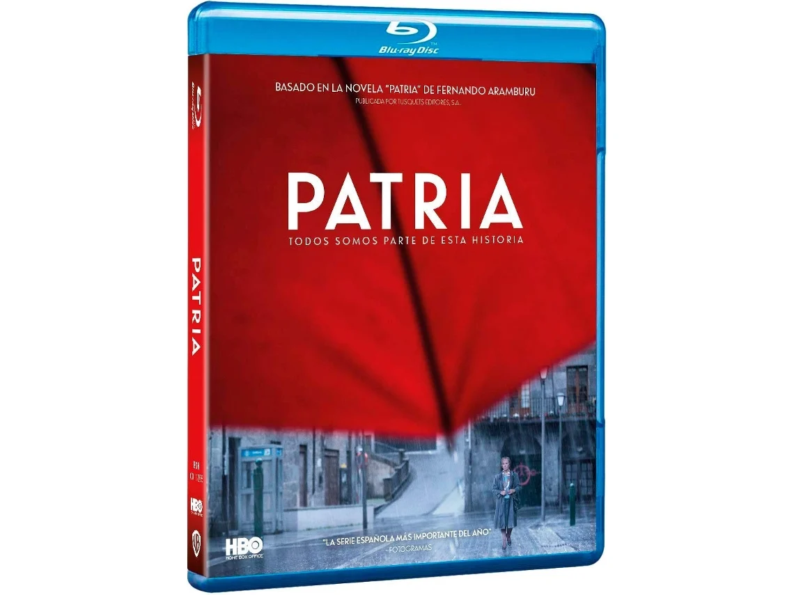 Patria Serie Completa DIVISA