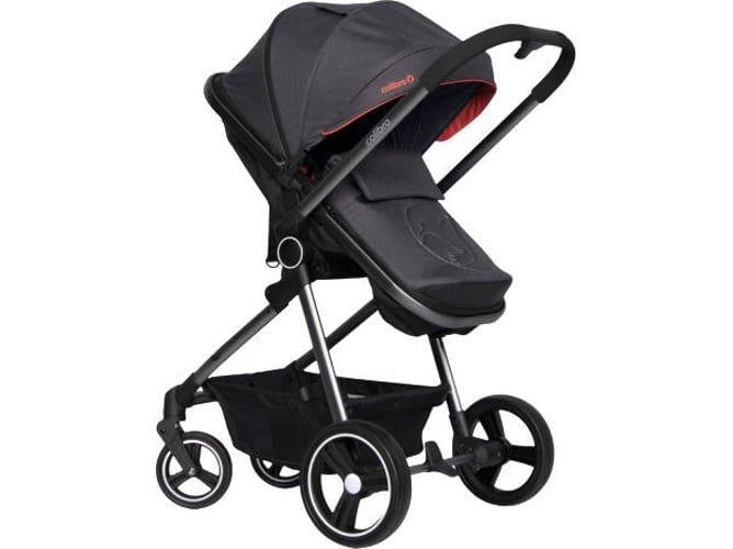 Carrito de Bebé Individual COLIBRO Onemax 2 In 1 Onyx