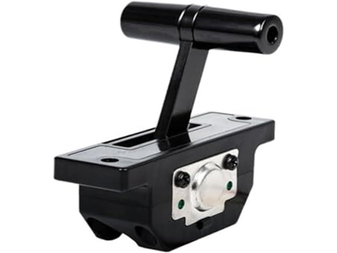Joystick Industrial, Varilla De Tracción Amortiguada De Un Solo Eje Smc101cs, Salida De 5 V