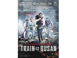 DVD Train To Busan