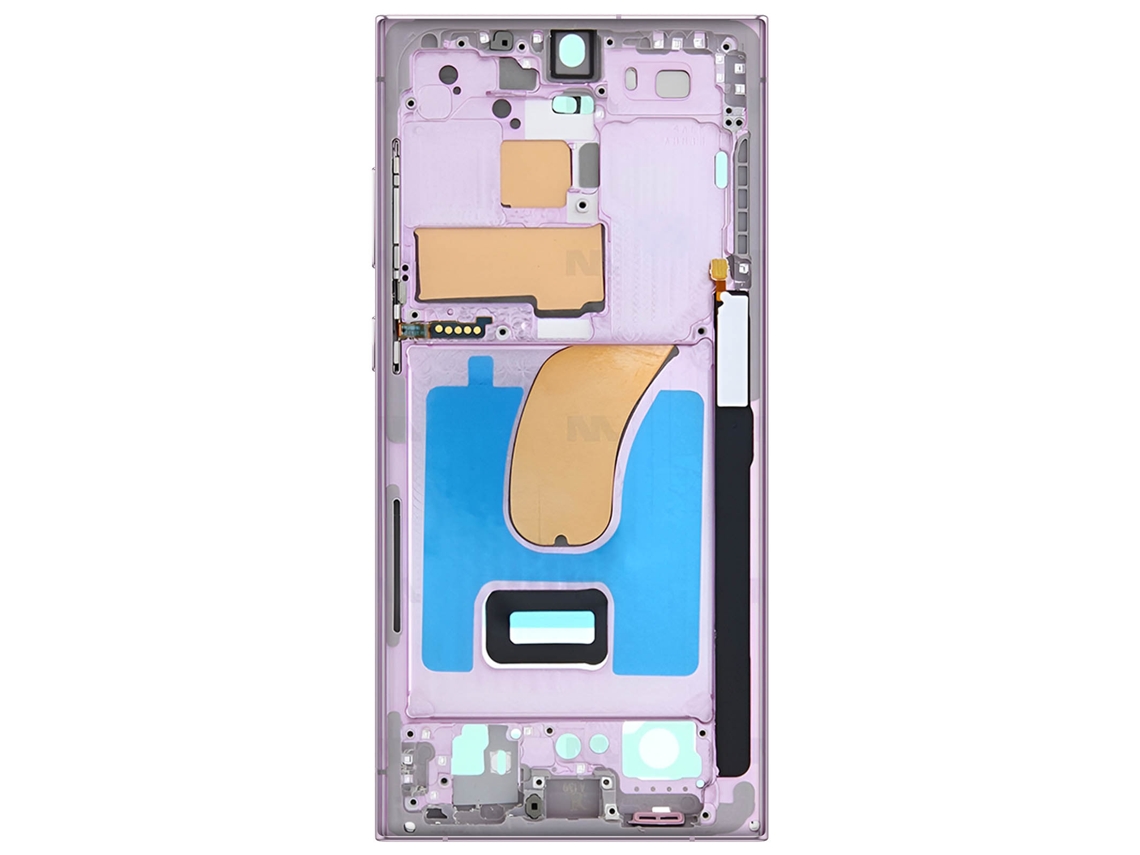 Chasis Central De Repuesto Para Samsung Galaxy S23 Ultra