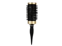 Peine de cerámica profesional para cabello rizado con secador, herramienta de estilismo para peluquería con mango antideslizante y dientes elásticos.