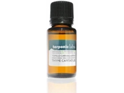 Aceite Essencial TERPENIC Carrasqueño Tomilho (5 ml de óleo essencial)