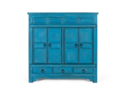 Aparador Viora De Madera De Mango 110cm X 110cm X 40cm