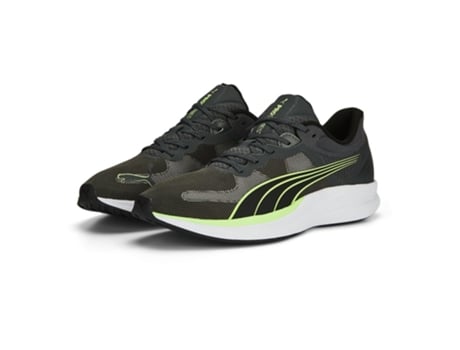 Zapatillas de Hombre para Running PUMA Redeem Profoam Negro (45)