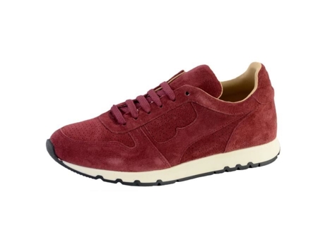 Zapatillas de Mujer BENSIMON Runnings Versão Baixa Rojo (36)