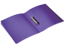 Carpeta HERMA (A4 - 26x32cm - Violeta - Polipropileno)