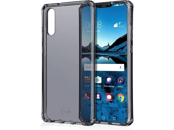 Funda Huawei P20 ITSKINS Spectrum Negro
