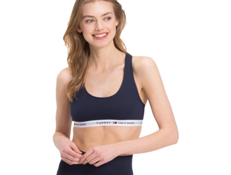 Tommy Hilfiger Pull-on Race Back Sporty Bra