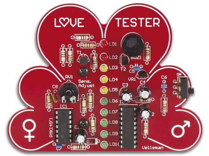 Love Tester VELLEMAN