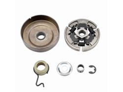 Kit de embrague Primerox con piñón para motosierras Stihl 018 023 025 Ms210 Ms230 Ms250 7 dientes