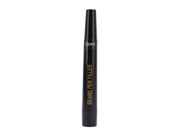 Lápiz para bigote de 1,5 ml con efecto duradero, ideal para el estilo masculino.