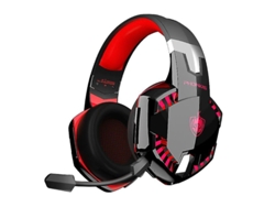 Auriculares Bluetooth con micrófono para juegos de ps4