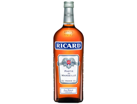 Pastis PERNOD RICARD Pernod Ricard (2 L - 1 unidad)