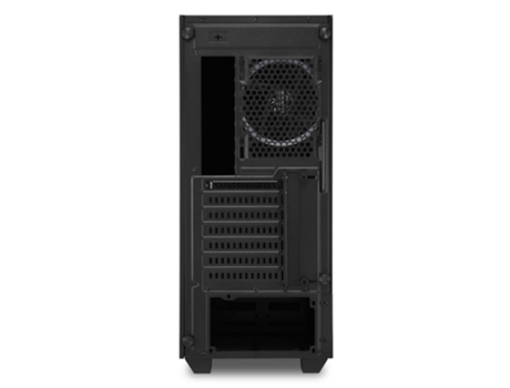Sharkoon RGB Lit 100 Midi Tower Negro
