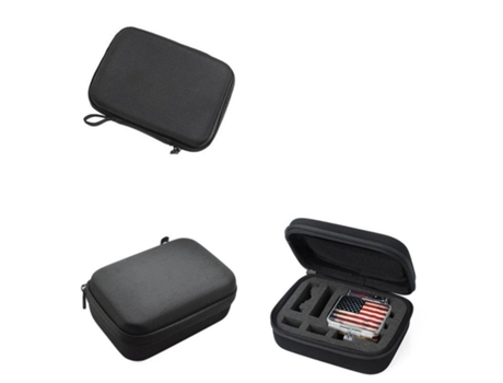 Estuche de Almacenaje SLOWMOOSE para GoPro Hero 8/7/6/5/4 (S 16 x 12 x 6,5 cm)