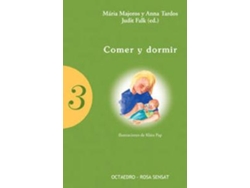 Libro Comer y dormir de Maria Majoros e Anna Tardos (Español)