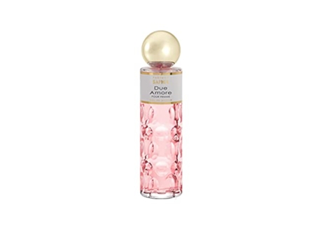 Perfume SAPHIR Due Amore N 49 Edp (200 ml)
