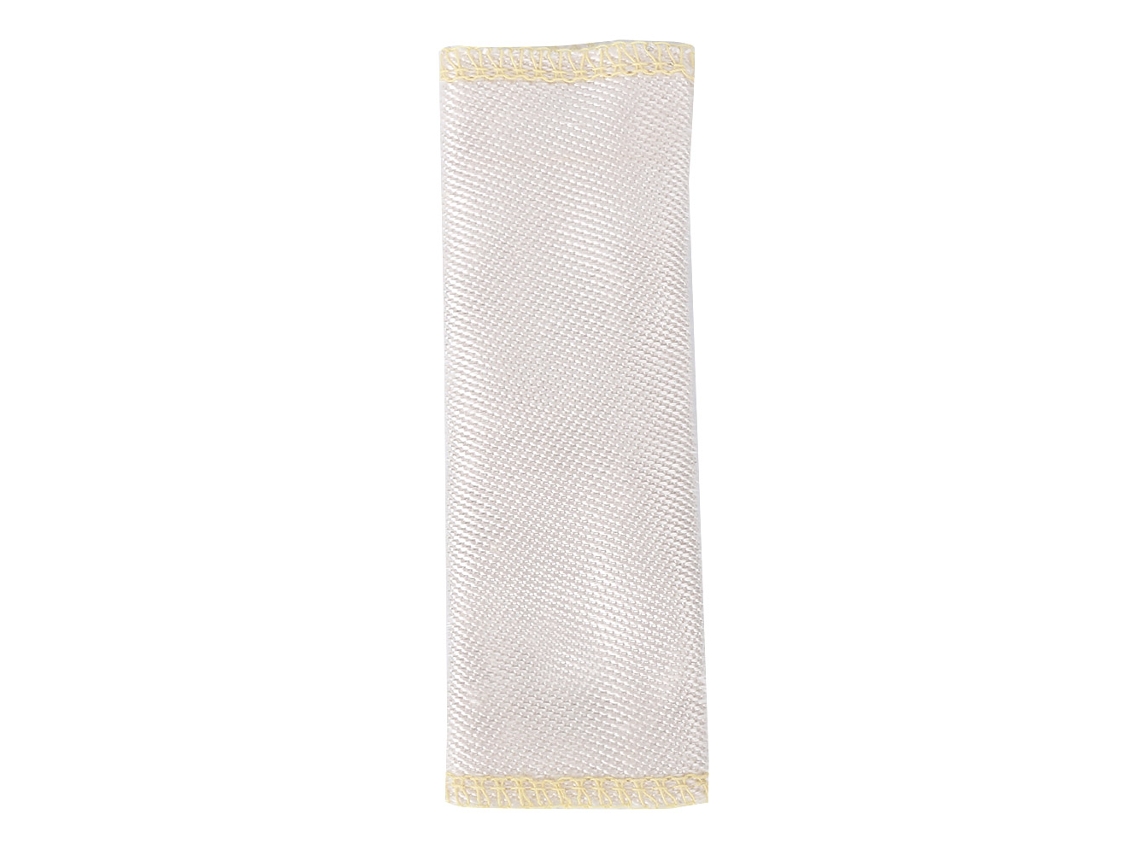 Protectores De Dedos De Fibra De Vidrio Resistentes A La Temperatura Para Soldadura, Con Cierres De Velcro Sencillos.