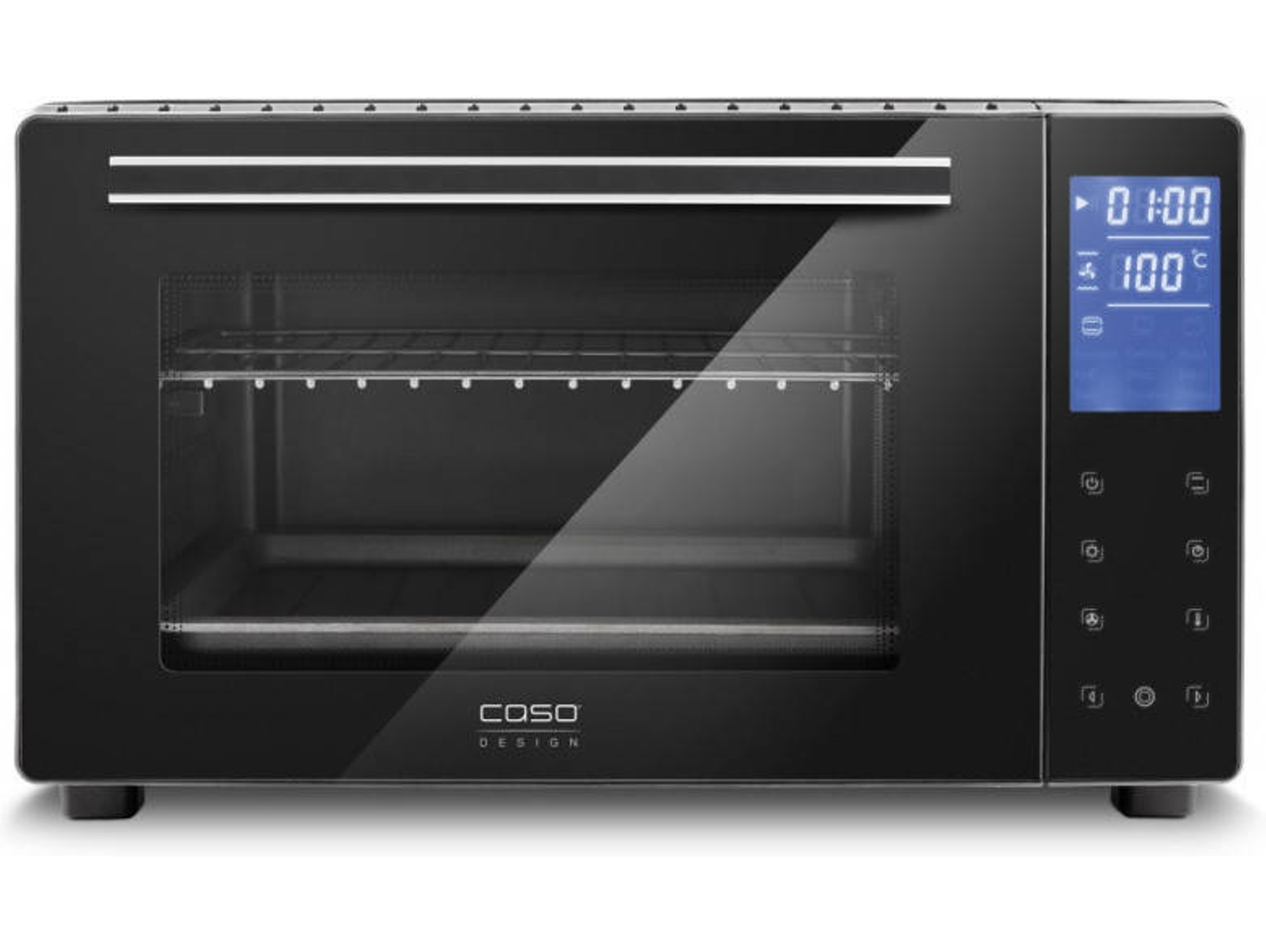 Horno de Sobremesa CASO TO 26 (Capacidad: 26 L - 1500 W)