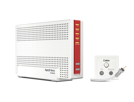 Router AVM Inalámbrico