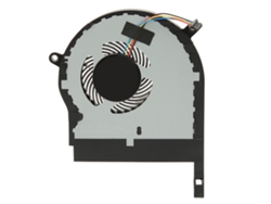 Reemplazo De Ventilador De Refrigeración Cpu Gpu Para Asus Rog Tuf Gaming Fx504 Fx80 Series