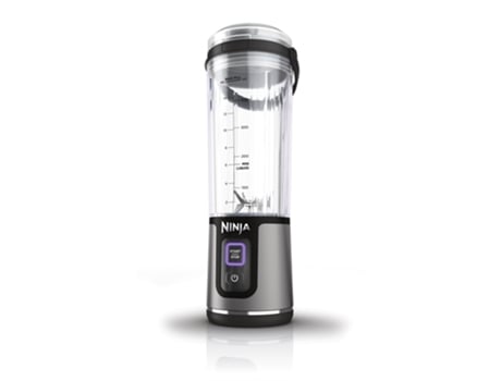 NINJA Blast 0,53 L Licuadora de vaso 14,4 W Negro