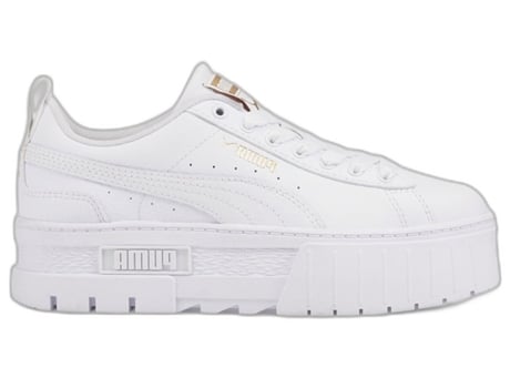 Zapatillas de Deporte Para Mujeres PUMA Mayze Lth (Tam: 38)