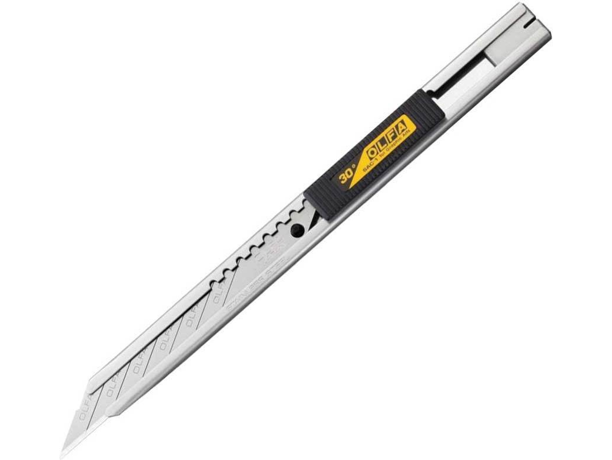 Cúter OLFA 9150US Cuchilla 30º (9mm)