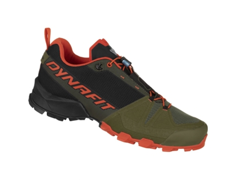 Zapatillas de Hombre para Caminar DYNAFIT Transalper Verde (45)
