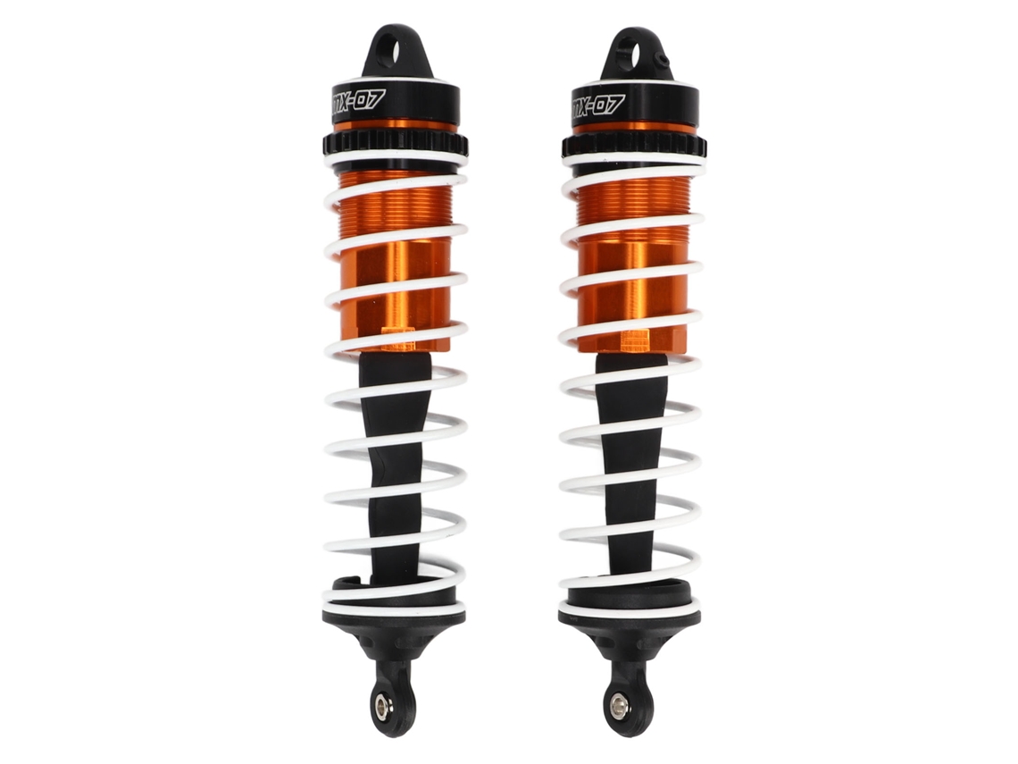 Amortiguadores De Repuesto Para Coche Rc Zd Racing Mx 07 1/7 Truck (2 Unidades)