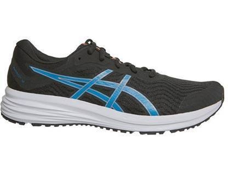 Zapatillas ASICS Patriot 12 Hombre (48 - Negro)