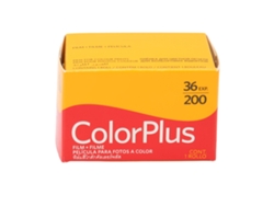 Película En Color De 35 Mm Iso 200, 36 Exposiciones Para Cámaras Kodak De Alta Resolución.