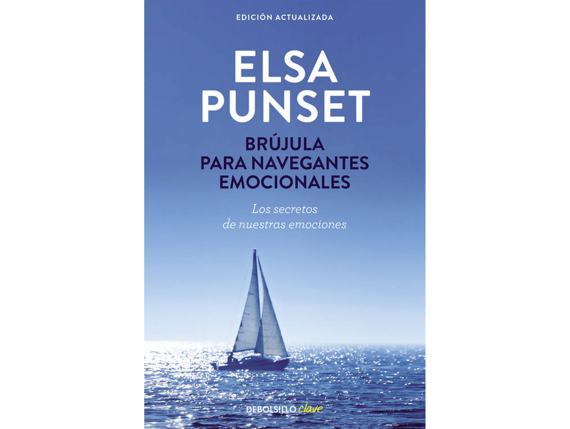 Libro Brújula Para Navegantes Emocionales de Elsa Punset (Español)