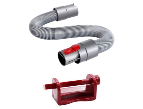 Mangueira de extensão e trava de gatilho para aspirador de pó dyson v11 v10 v7