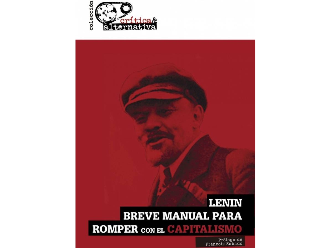 Libro Breve Manual Para Romper Con El Capitalismo de Lenin (Español)