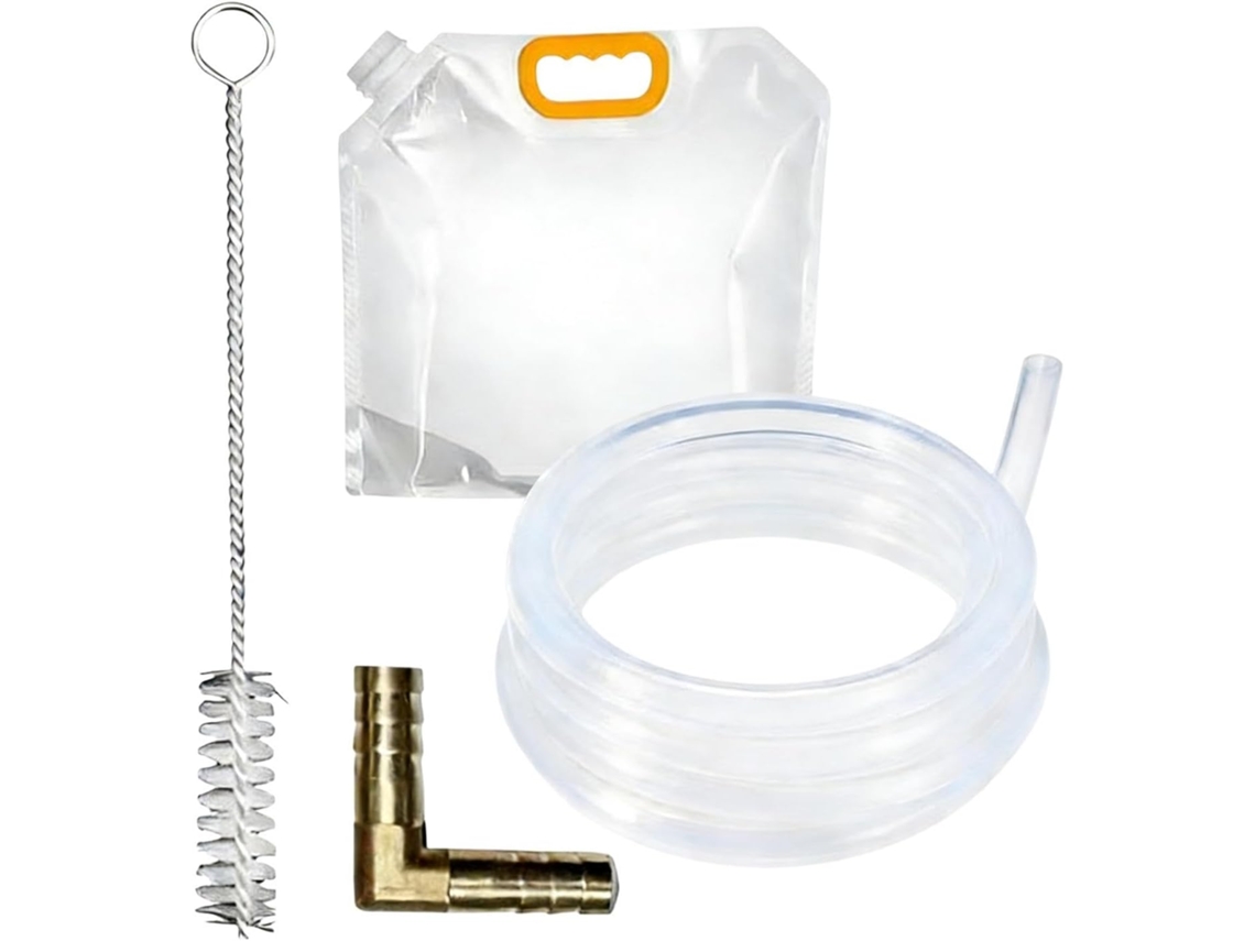 Kit Portátil Para Coleta De Seiva De Bordo Para Xarope De Bordo – Grau Alimentício